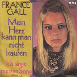 France Gall - Mein Herz Kann Man Nicht Kaufen download flac