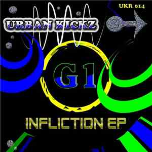 G1  - Infliction EP download flac