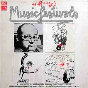 Gerard Hoffnung - Hoffnung's Music Festivals download flac