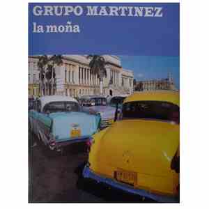 Grupo Martinez - La Moña download flac
