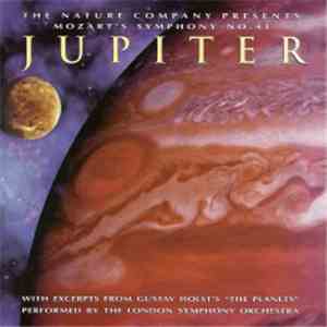 Gustav Holst - The Nature Company Presents: Mozart's Symphony No. 41 "Jupiter" download flac