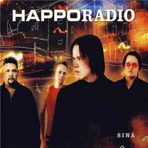 Happoradio - Sinä download flac