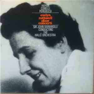 Haydn, Rothwell, Barbirolli, Halle - Oboe Concerti, Corelli Pergolesi download flac