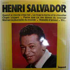 Henri Salvador - Salvador download flac