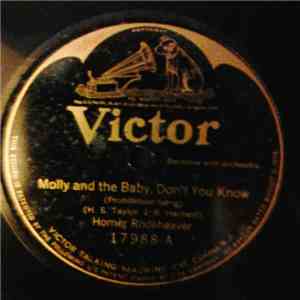 Homer Rodeheaver - Molly And The Baby, Don't You Know / My Wonderful Dream download flac