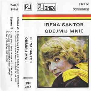 Irena Santor - Obejmij Mnie FLAC album