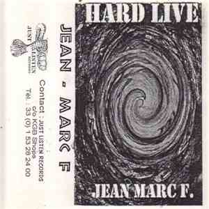 Jean-Marc F - Hard Live download flac