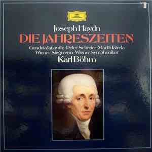 Joseph Haydn - Gandula Janowitz • Peter Schreier • Martti Talvela • Wiener Singverein • Wiener Symphoniker, Karl Böhm - Die Jahreszeiten download flac