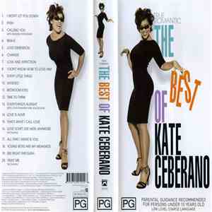 Kate Ceberano - True Romantic: The Best Of Kate Ceberano download flac
