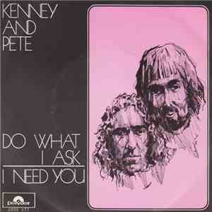 Kenney And Pete - Do What I Ask download flac