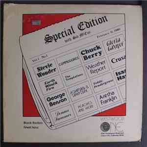 Kool & The Gang - Special Edition with Sid McCoy download flac