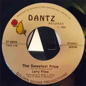 Larry Price  - The Sweetest Price download flac