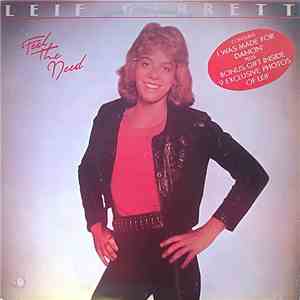Leif Garrett - Feel The Need download flac