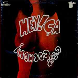 Les Enfants Terribles  - Hey! Ca C'est Cochon! download flac