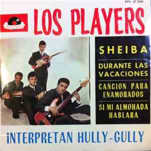 Los Players - Interpretan Hully-Gully download flac