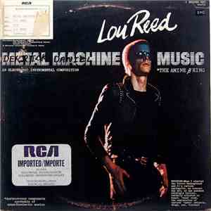 Lou Reed - Metal Machine Music (The Amine β Ring) download flac