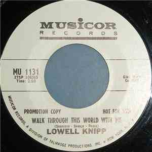 Lowell Knipp - Walk Through This World With Me download flac