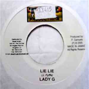 Macka Diamond / Lady G - Come Over Nuh / Lie Lie download flac