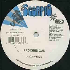 Maga Banton / Snake Man - Proceed Gal / Same Old Plan download flac