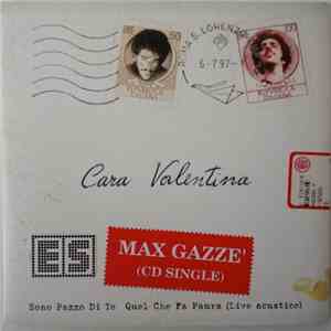 Max Gazzè - Cara Valentina download flac