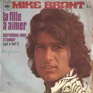 Mike Brant - La Fille À Aimer download flac