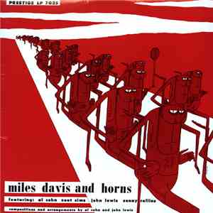 Miles Davis - Miles Davis And Horns download flac