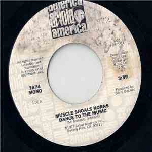 Muscle Shoals Horns - Dance To The Music download flac