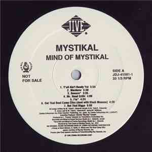 Mystikal - Mind Of Mystikal download flac