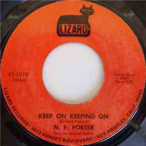 N. F. Porter - Keep On Keeping On download flac
