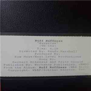 Nuff Ruffness - Surprise download flac