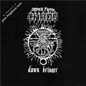 Order From Chaos - Dawn Bringer download flac