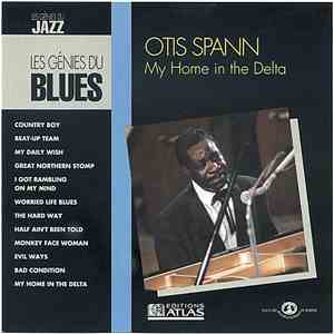Otis Spann - My Home In The Delta download flac