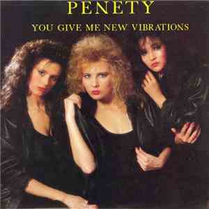 Penety - You Give Me New Vibrations download flac