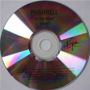 Pharrell - In My Mind - Clean download flac