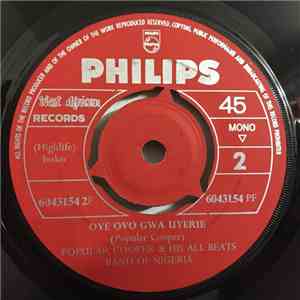 Popular Cooper & His All Beats Band Of Nigeria - Ano Obo No Arofehe download flac