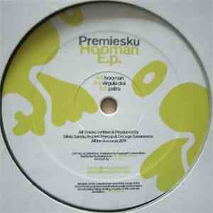 Premiesku - Hooman E.p. download flac