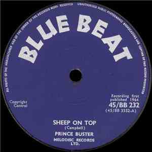 Prince Buster - Sheep On Top / Midnight download flac