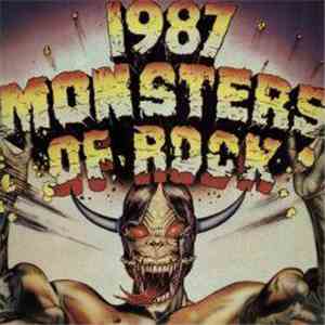 Ratt - 1987 Monsters Of Rock download flac