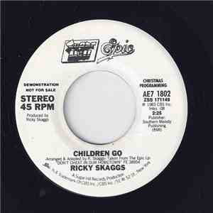 Ricky Skaggs - Children Go download flac
