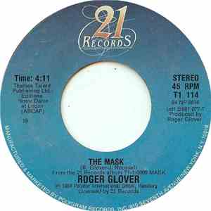 Roger Glover - The Mask download flac