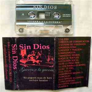 Sin Dios - Guerra A La Guerra download flac