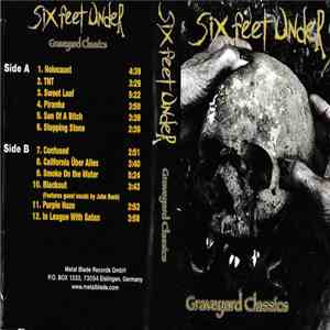 Six Feet Under - Graveyard Classics download flac
