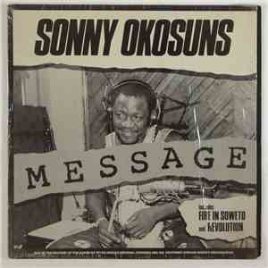 Sonny Okosuns - Message download flac