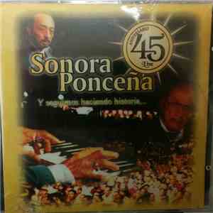 Sonora Ponceña - 45 Aniversario download flac