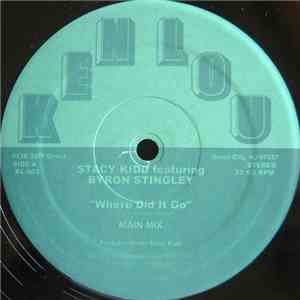 Stacy Kidd - Where Did It Go / Ancient Forest download flac