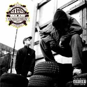 Stinkin Slumrok X Morriarchi - Morrstinkin download flac