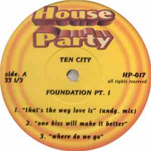 Ten City - Foundation PT.1 download flac