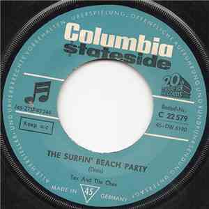 Tex And The Chex - The Surfin' Beach Party download flac