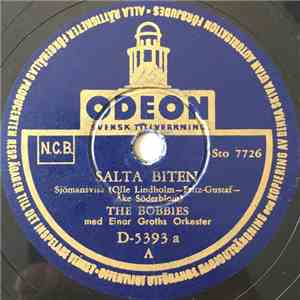 The Bobbies Med Einar Groths Orkester - Salta Biten / Flottans Kavaljerer download flac