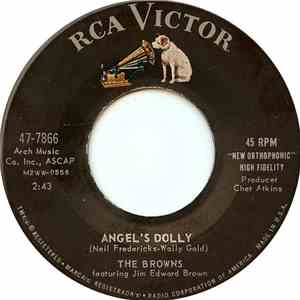The Browns  - Angel's Dolly download flac
